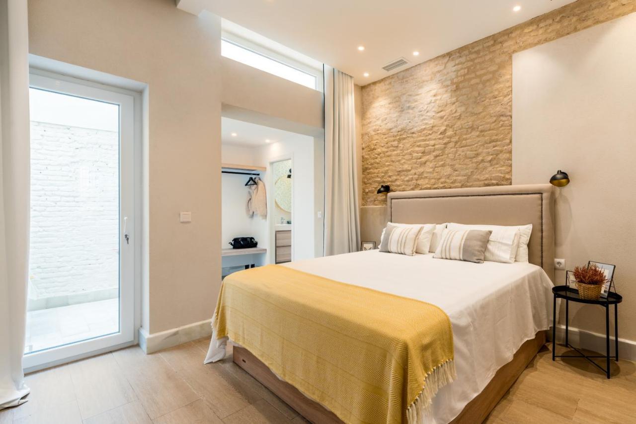 Appartement Behouse Arroyo B à Séville Extérieur photo