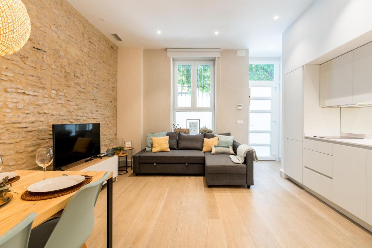 Appartement Behouse Arroyo B à Séville Extérieur photo